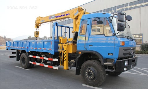 Dịch vụ cho thuê xe cẩu